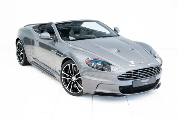 Aston Martin DBS Volante