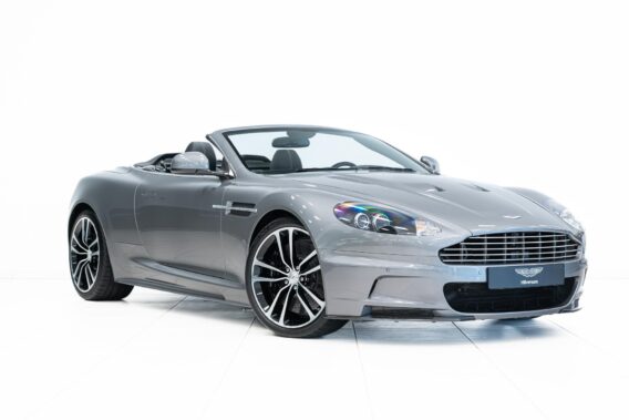 Aston Martin DBS Volante