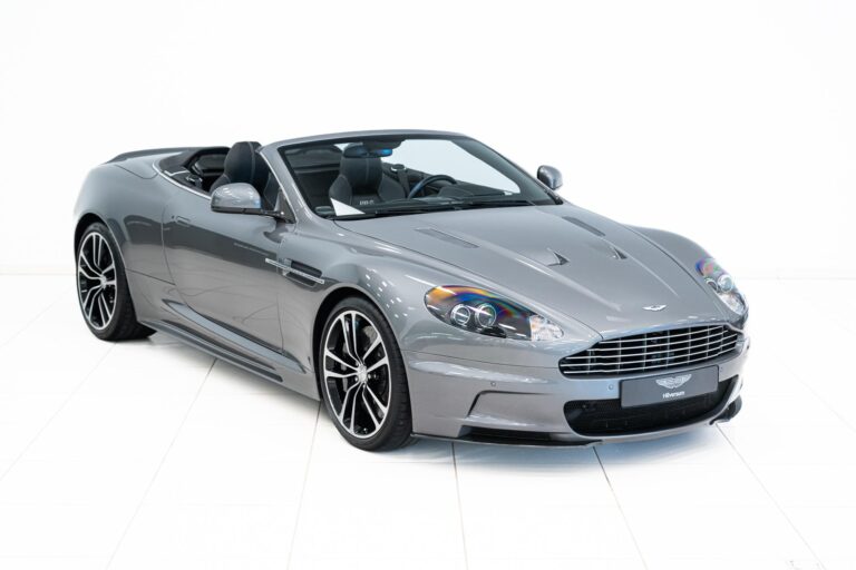 Aston Martin DBS Volante