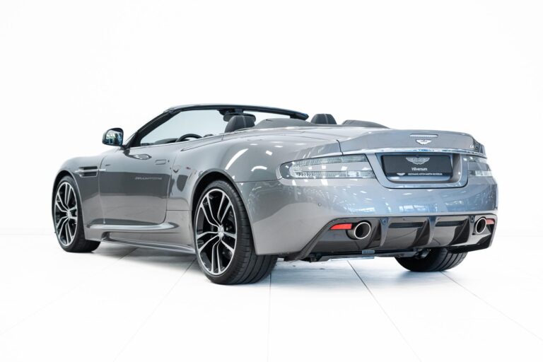 Aston Martin DBS Volante