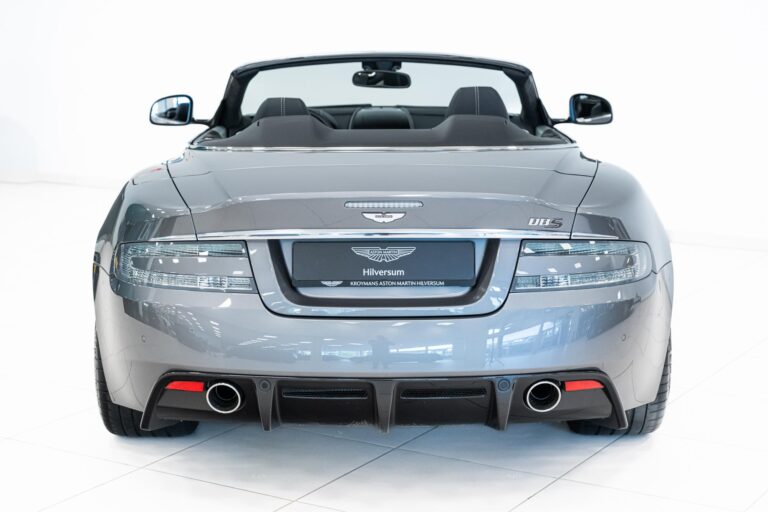 Aston Martin DBS Volante