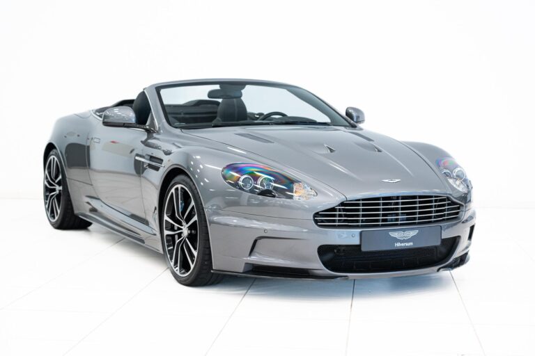 Aston Martin DBS Volante