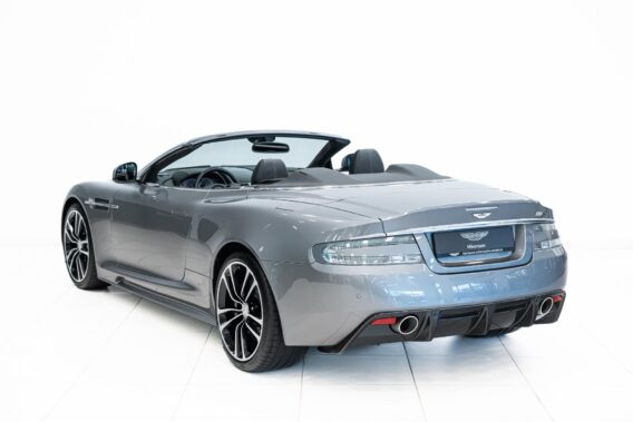 Aston Martin DBS Volante
