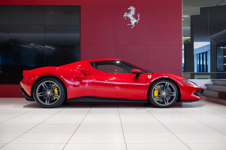 Ferrari 296 GTB
