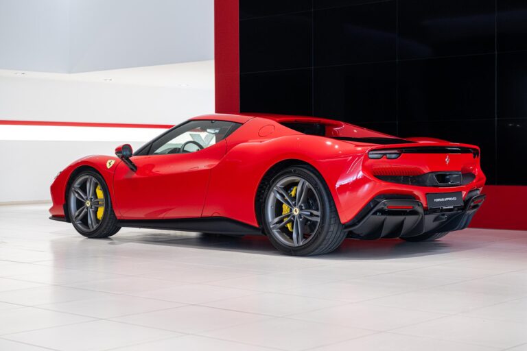 Ferrari 296 GTB