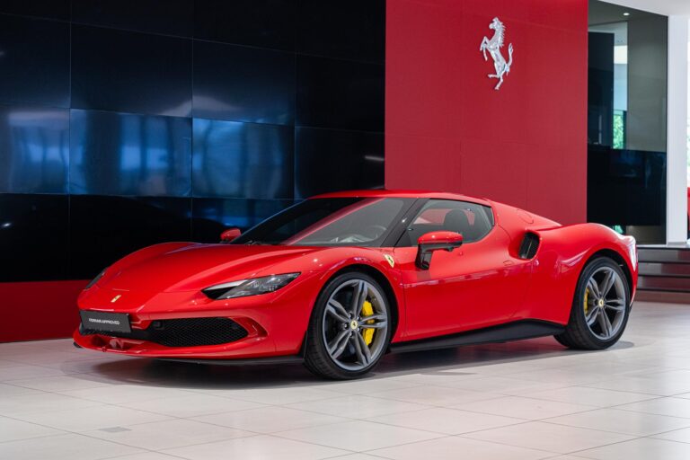 Ferrari 296 GTB