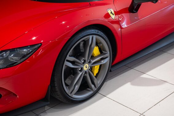 Ferrari 296 GTB