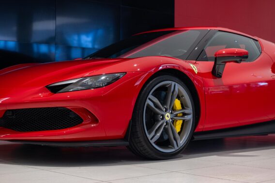 Ferrari 296 GTB