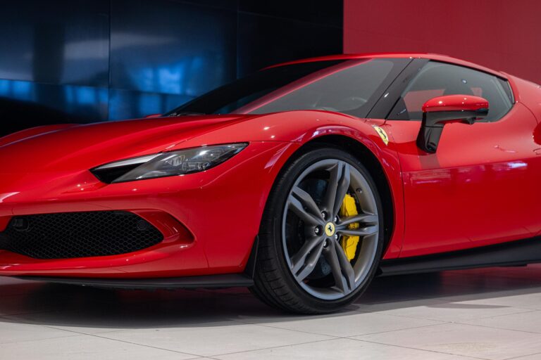 Ferrari 296 GTB