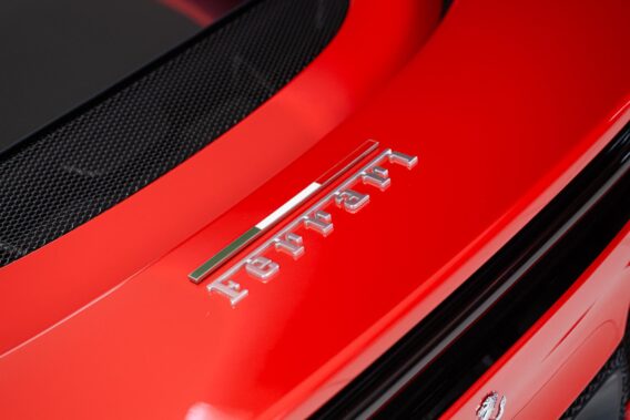 Ferrari 296 GTB