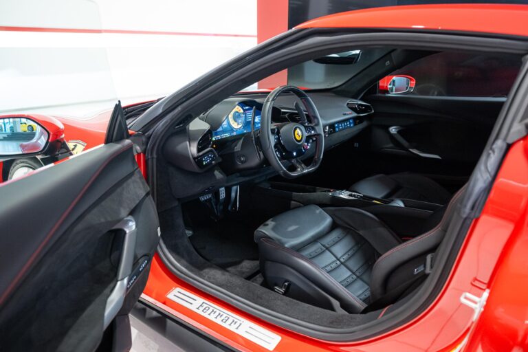 Ferrari 296 GTB