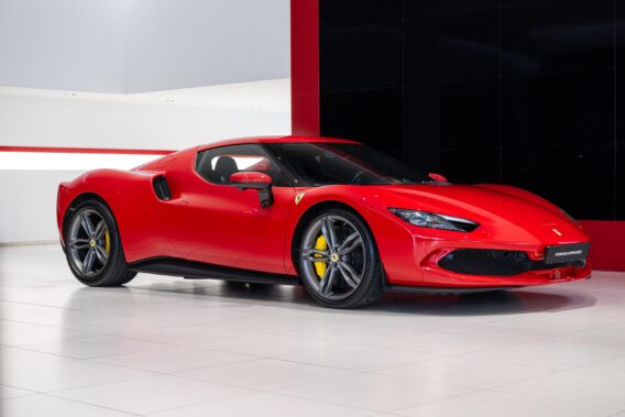 Ferrari 296 GTB
