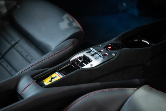 Ferrari 296 GTB