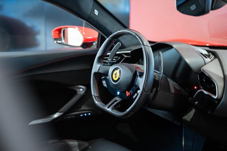Ferrari 296 GTB