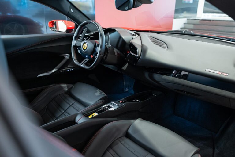 Ferrari 296 GTB