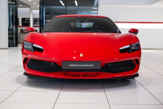 Ferrari 296 GTB