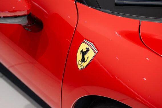 Ferrari 296 GTB