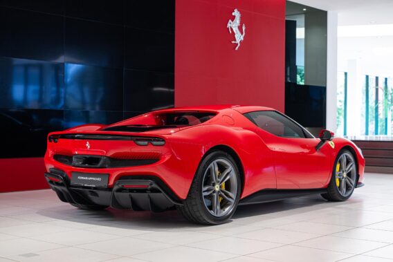 Ferrari 296 GTB