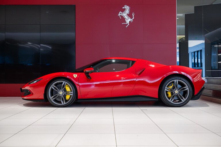 Ferrari 296 GTB