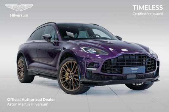 Aston Martin DBX 707