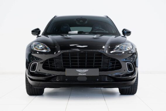 Aston Martin DBX 4.0 V8