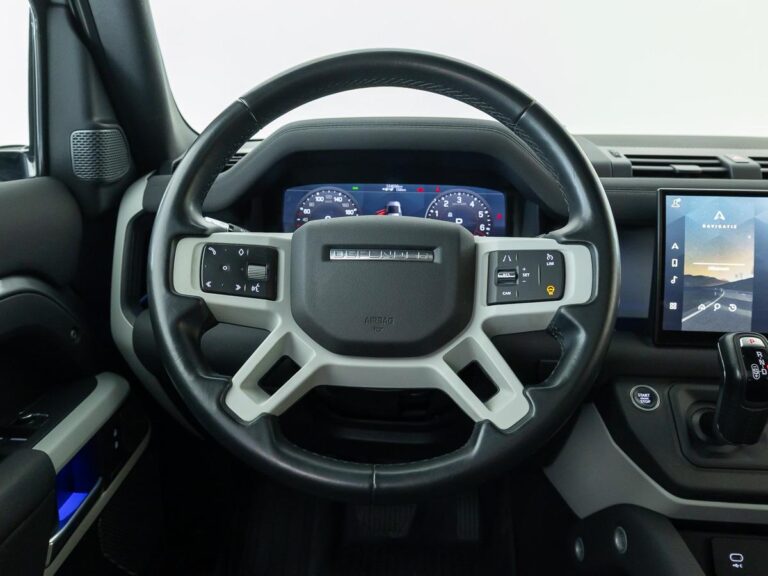 Land Rover Defender 110 2.0 P400e 110 S