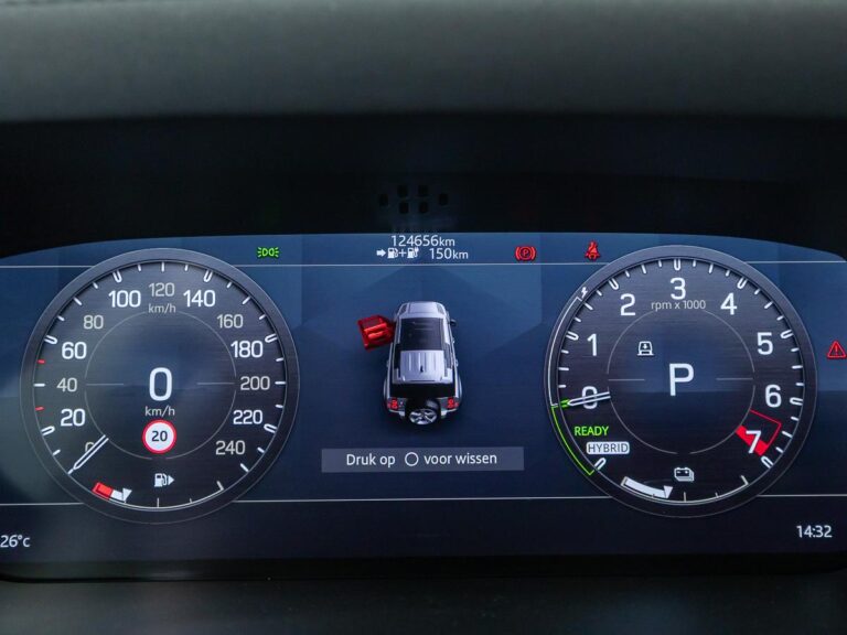 Land Rover Defender 110 2.0 P400e 110 S