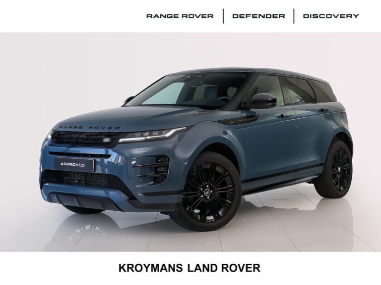 Land Rover Range Rover Evoque 1.5 P270e PHEV AWD SE Dynamic Edition