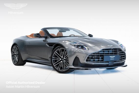 Aston Martin DB12 Volante
