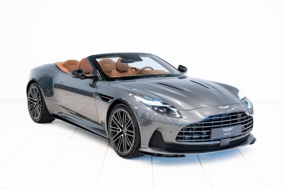 Aston Martin DB12 Volante