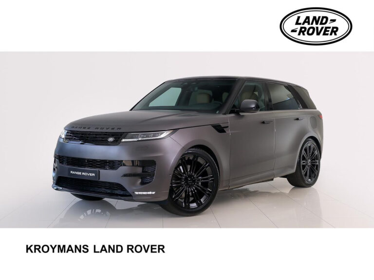 Land Rover Range Rover Sport 3.0 P440e Dynamic HSE