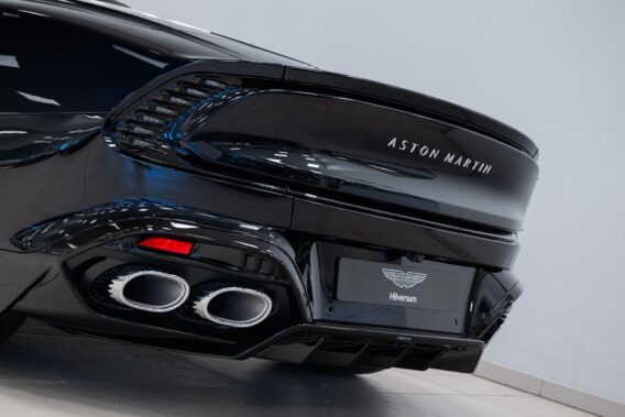 Aston Martin Vanquish Volante