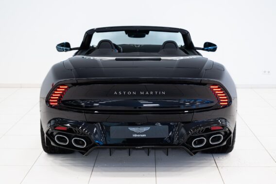 Aston Martin Vanquish Volante