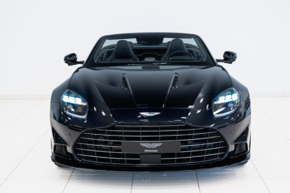 Aston Martin Vanquish Volante