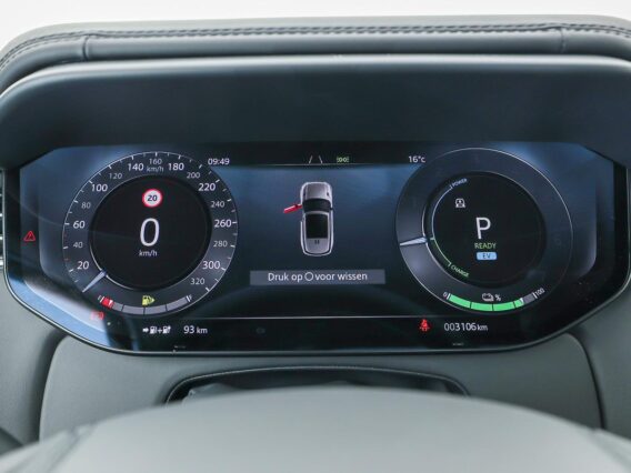 Land Rover Range Rover Sport 3.0 P550e Autobiography PHEV