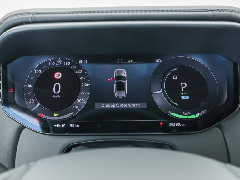 Land Rover Range Rover Sport 3.0 P550e Autobiography PHEV