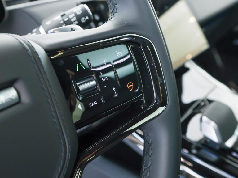Land Rover Range Rover Sport 3.0 P550e Autobiography PHEV