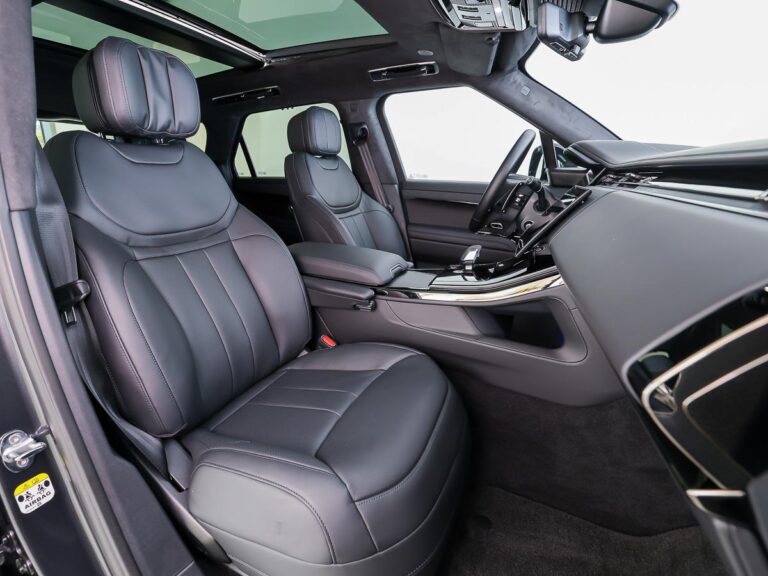 Land Rover Range Rover Sport 3.0 P550e Autobiography PHEV