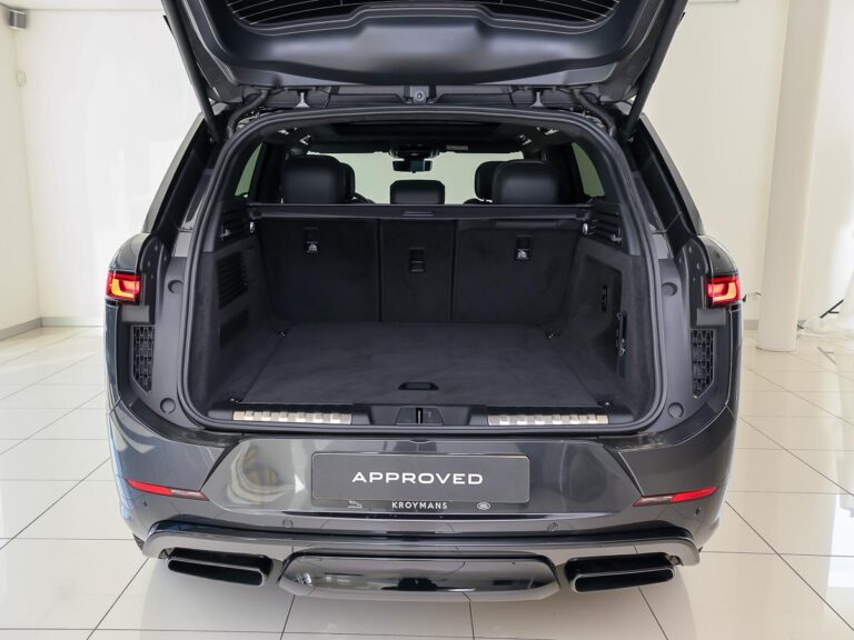 Land Rover Range Rover Sport 3.0 P550e Autobiography PHEV