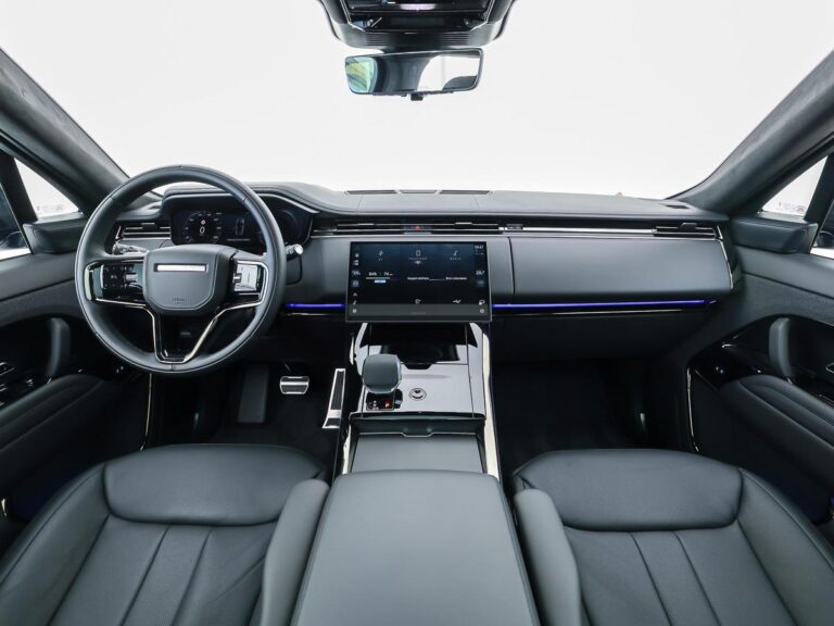 Land Rover Range Rover Sport 3.0 P550e Autobiography PHEV