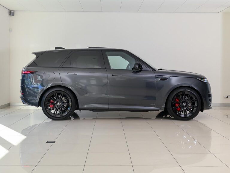 Land Rover Range Rover Sport 3.0 P550e Autobiography PHEV
