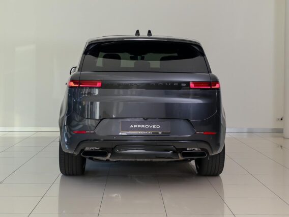 Land Rover Range Rover Sport 3.0 P550e Autobiography PHEV