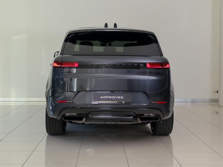 Land Rover Range Rover Sport 3.0 P550e Autobiography PHEV
