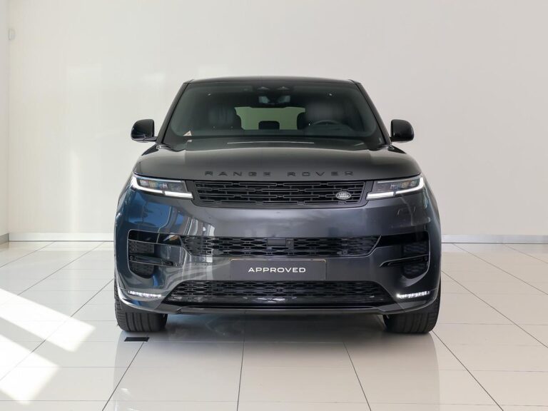 Land Rover Range Rover Sport 3.0 P550e Autobiography PHEV