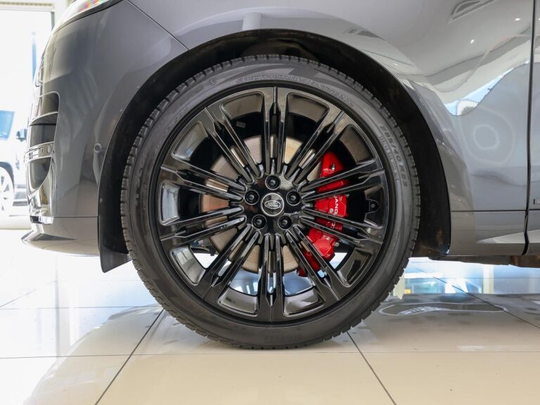 Land Rover Range Rover Sport 3.0 P550e Autobiography PHEV