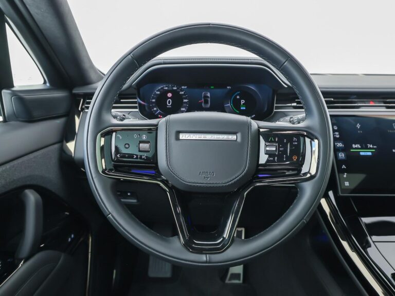 Land Rover Range Rover Sport 3.0 P550e Autobiography PHEV