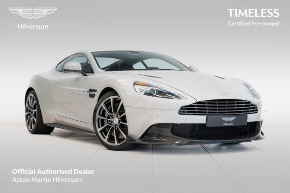 Aston Martin Vanquish S