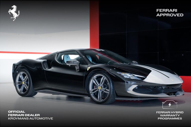 Ferrari Purosangue