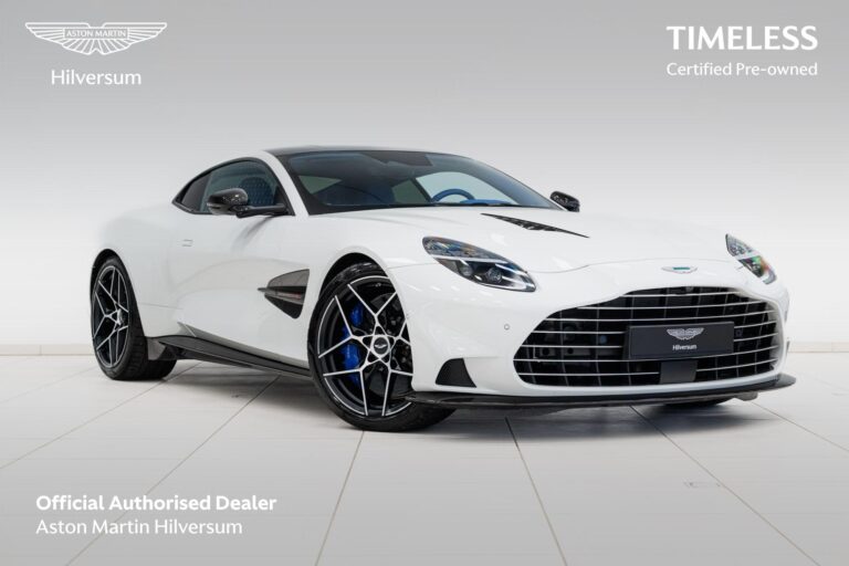 Aston Martin Vanquish Volante