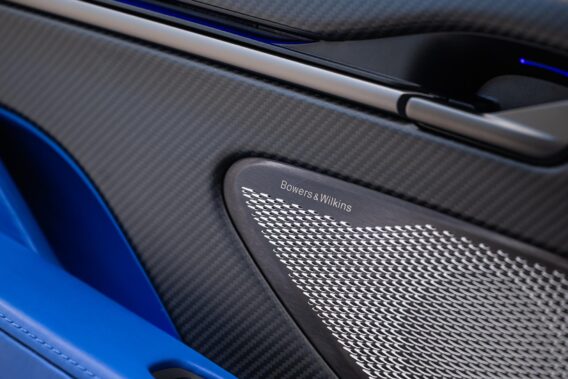 Aston Martin Vanquish Coupe